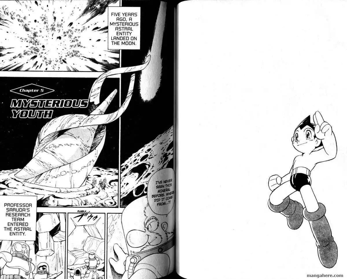 Astro Boy: Tetsuwan Atom Chapter 2 37